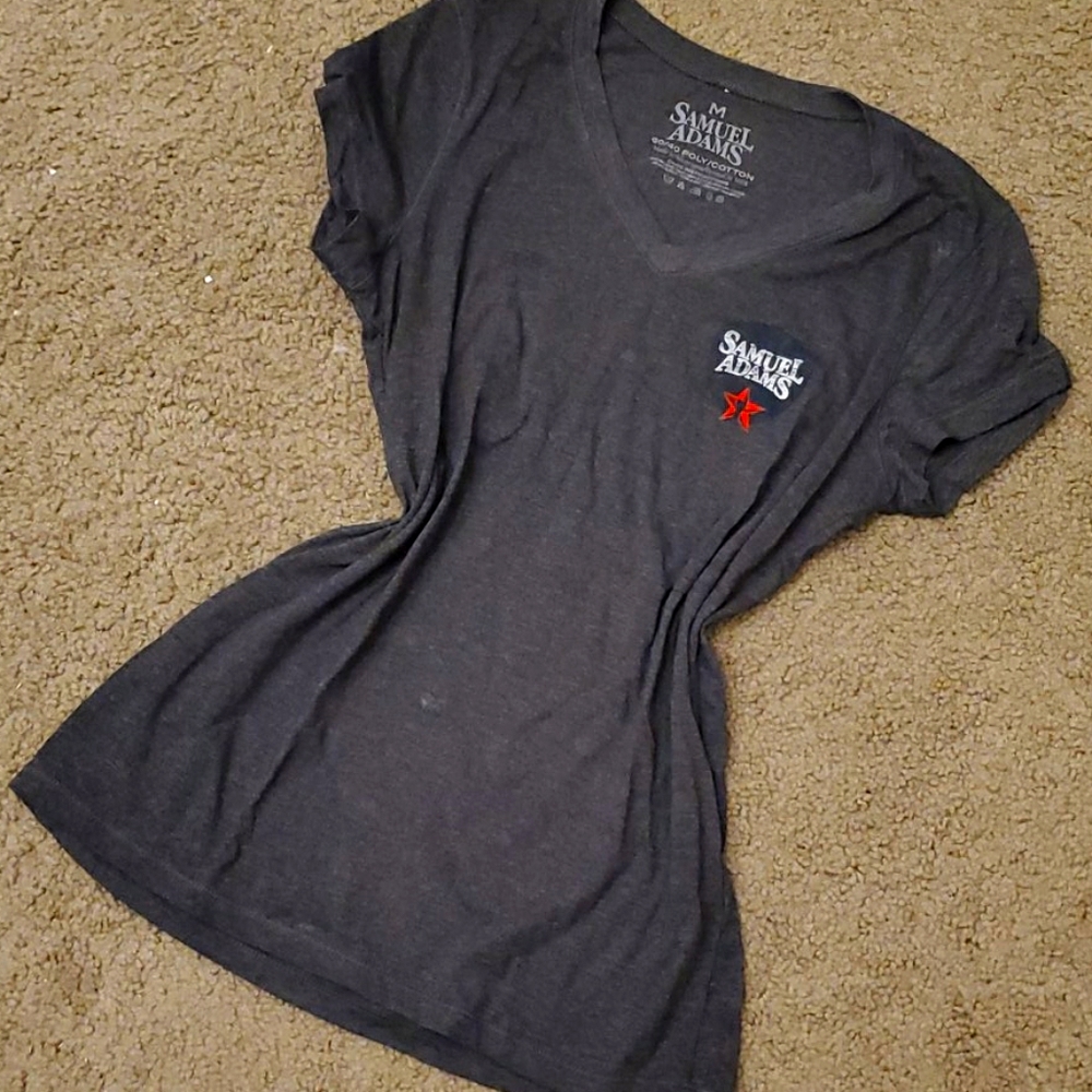 New Samuel Adams brand t-shirt M